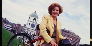Colleen Jones to be inducted into CBC News Hall of Fame