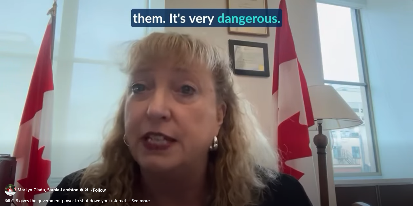 Originally a vocal critic, floor-crossing MP changed tune on Liberal cybersecurity bill before joining government