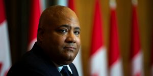 Q&A: Liberal MP Michael Coteau wants Canadians to own their likeness in the era of AI deepfakes