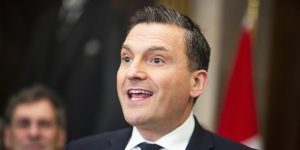 Solomon touts regulator’s unprecedented ‘enforcement power’ under privacy, social media bills