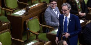UPDATED: David Myles to remain Miller's parliamentary secretary after 'clerical mistake'