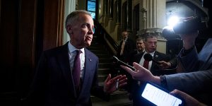 Liberals accused of kneeling to White House, big tech as CRTC order divides opposition MPs