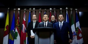 Rogers actions spur NDP to amend anti-scab legislation