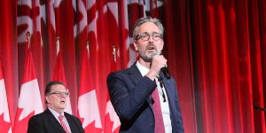 Cabinet reinstates David Myles as Miller’s parliamentary secretary