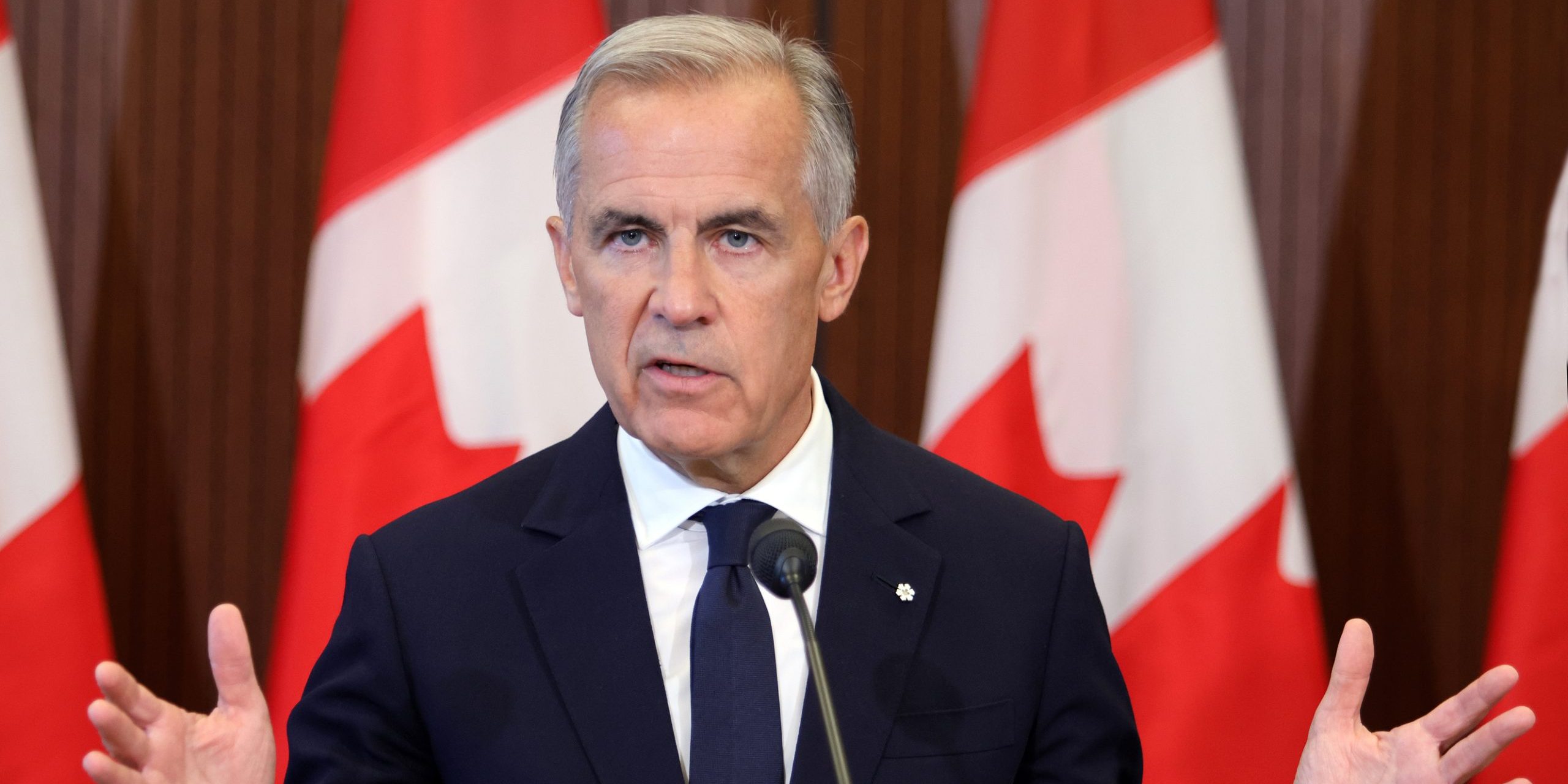Carney invites Bell to participate in cross-sector trade discussion