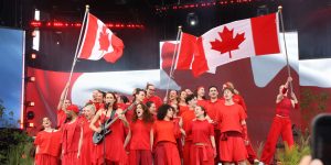 CBC starts search for first Canadian Eurovision entrant CBC starts search for first Canadian Eurovision entrant