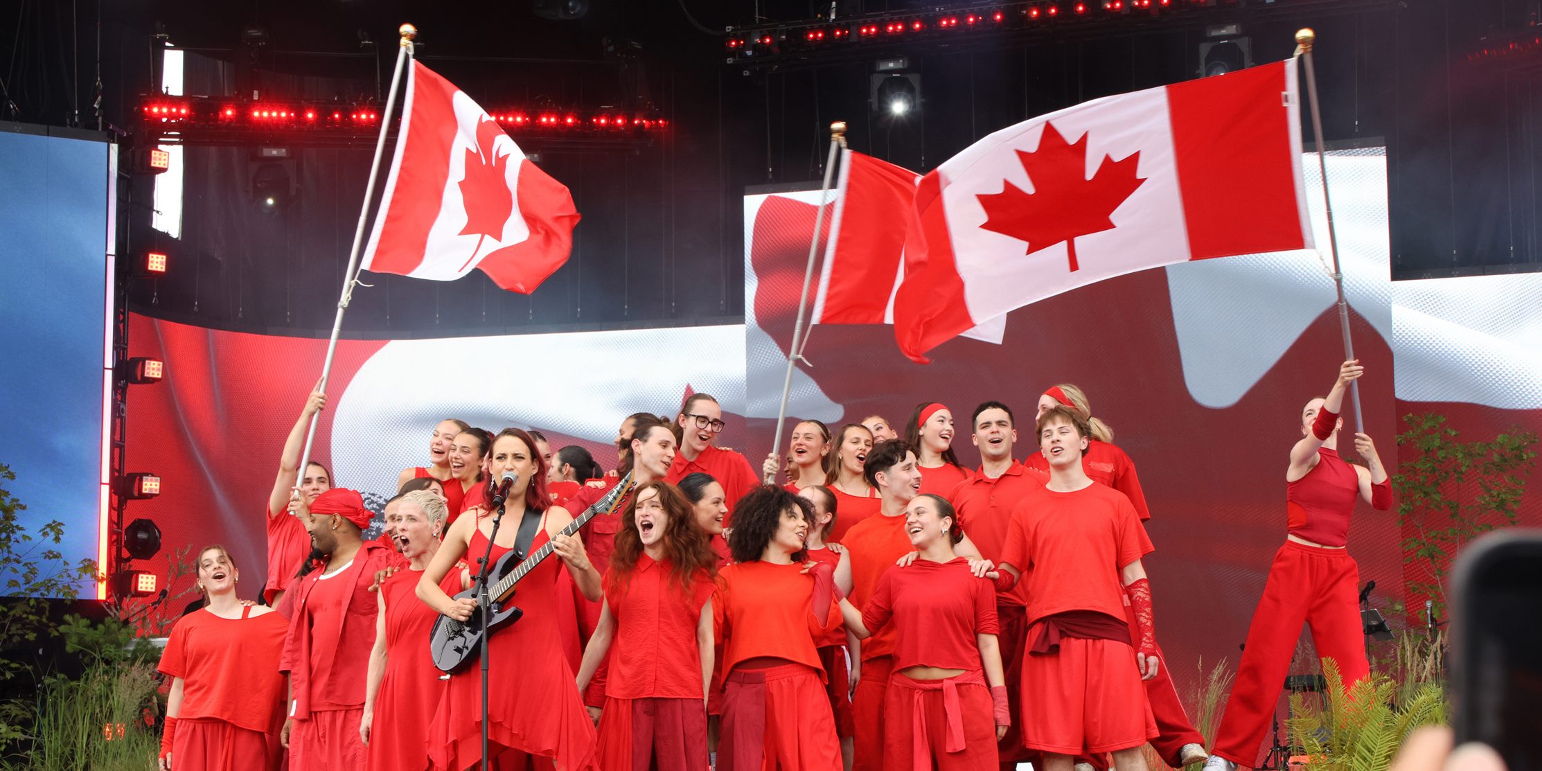 CBC starts search for first Canadian Eurovision entrant CBC starts search for first Canadian Eurovision entrant