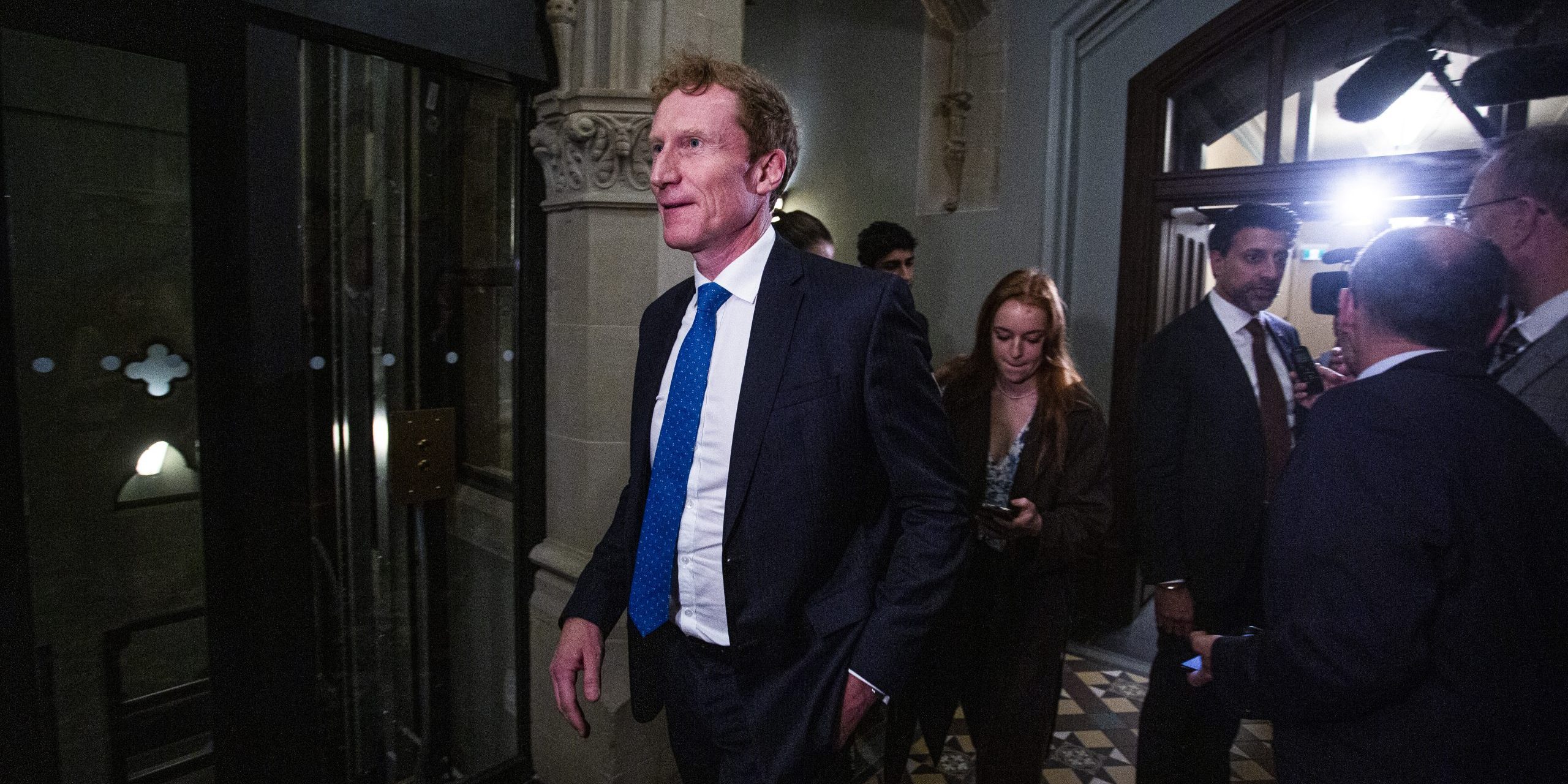 Miller says cultural funding will come ‘very quickly’ as Bloc raise motion in Parliament