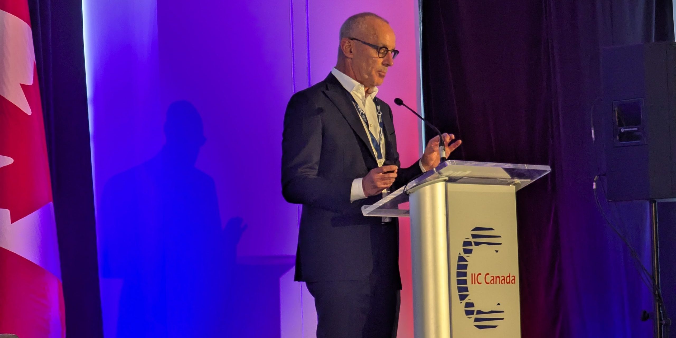 Lawful access delicate balancing act, IIC conference is told